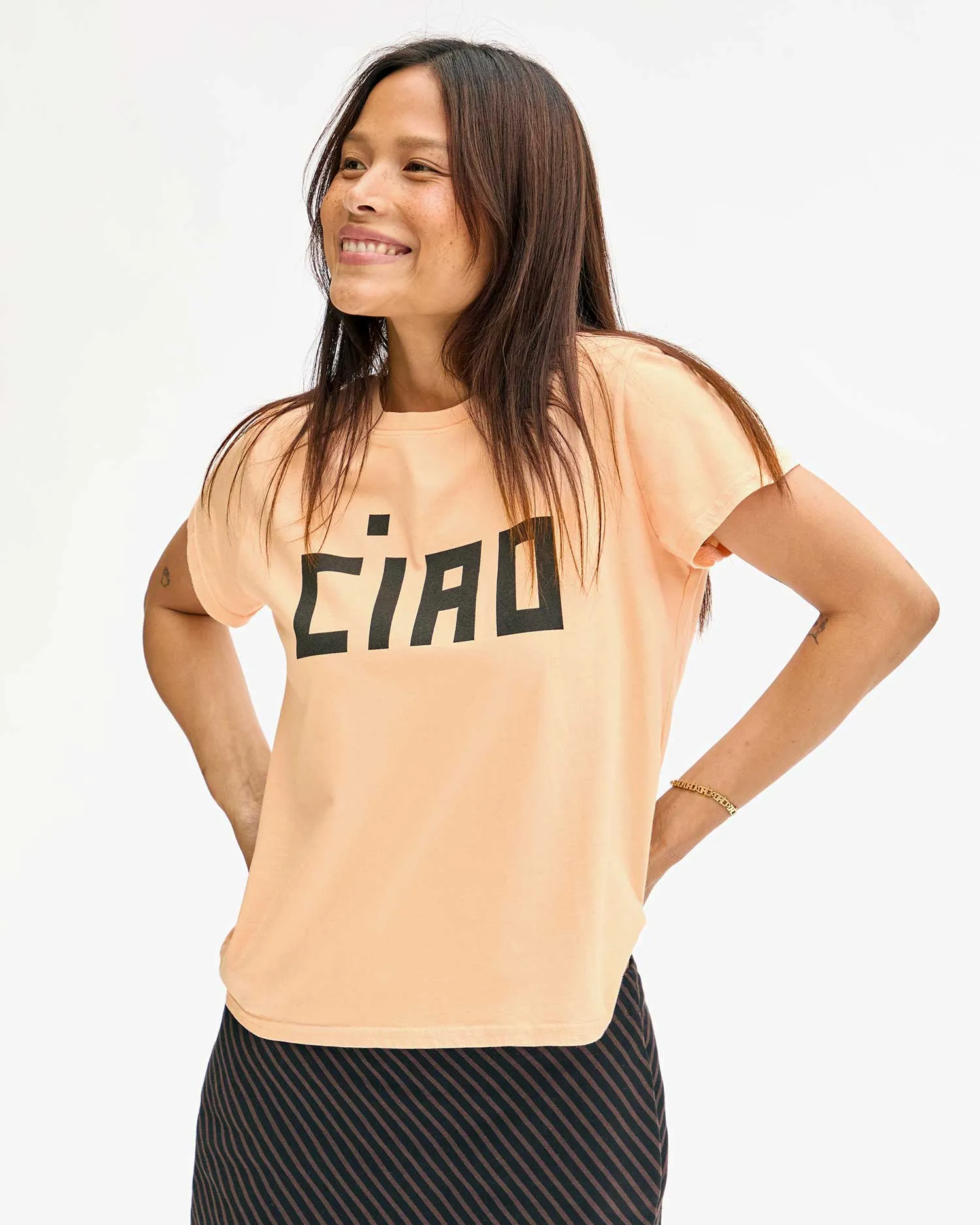 Classic Tee sold by Clare Vivier product image thumbnail 2