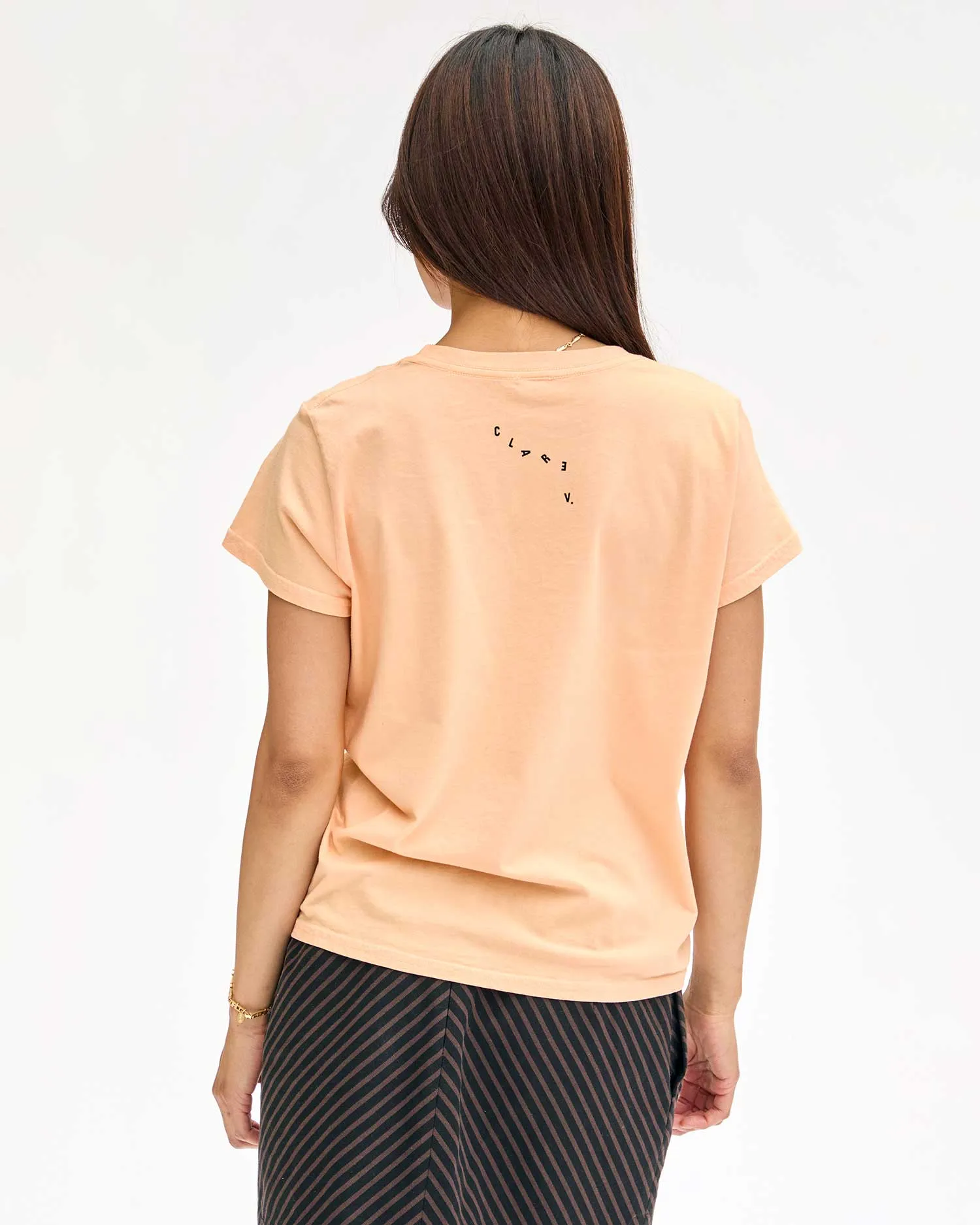 Classic Tee sold by Clare Vivier product image thumbnail 3