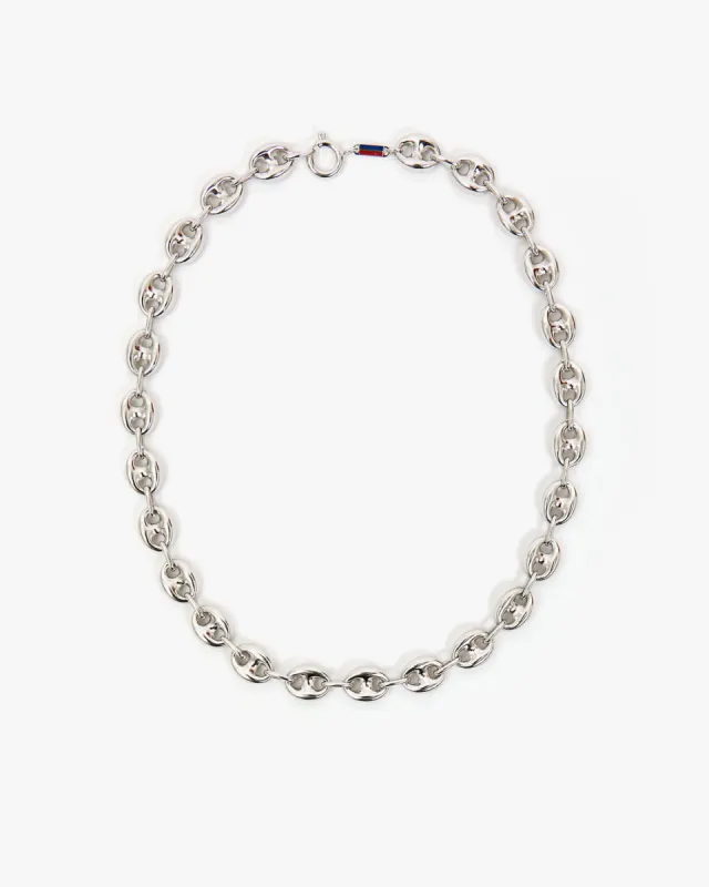 Mariner Chain Necklace sold by Clare Vivier