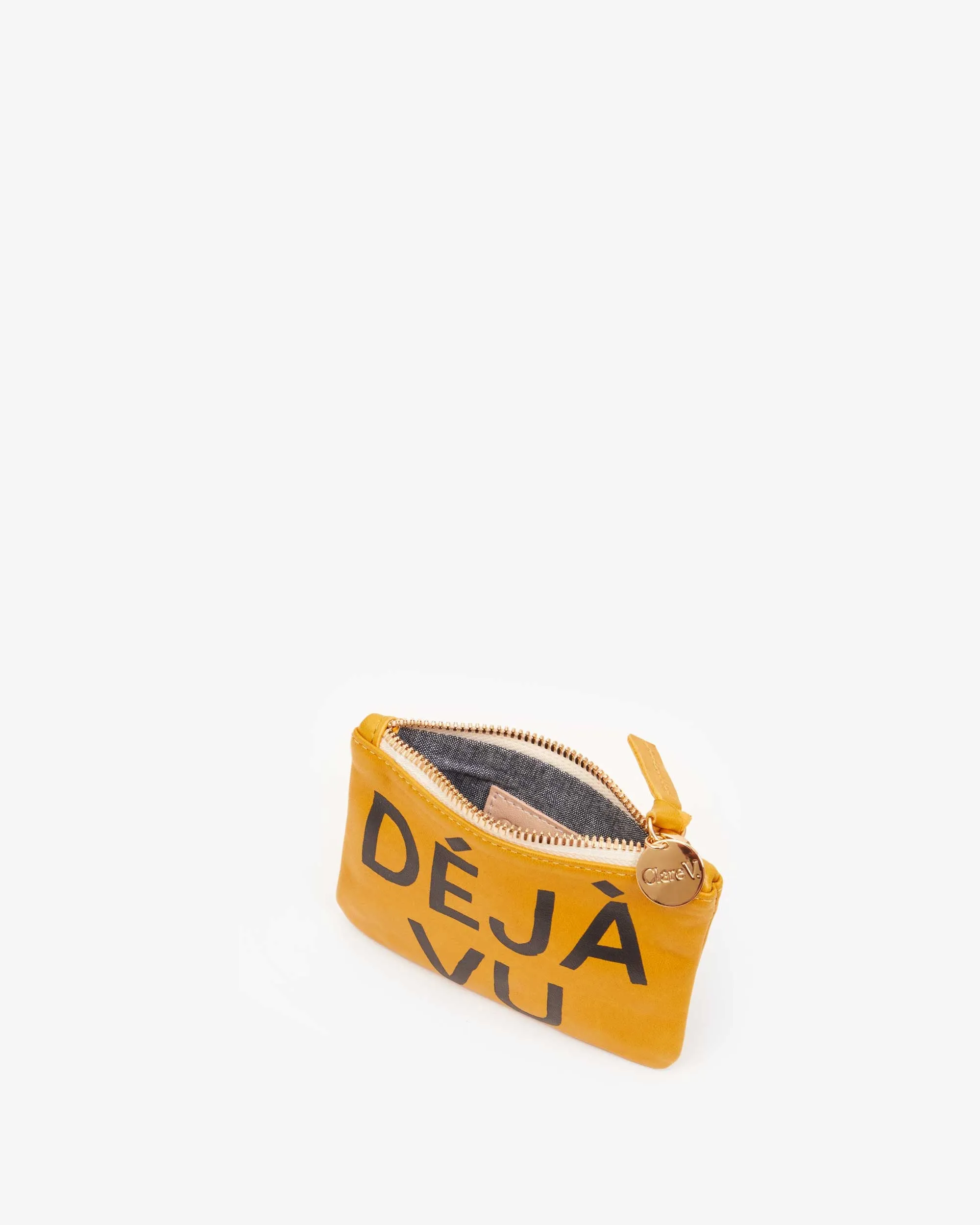 Coin Clutch sold by Clare Vivier product image thumbnail 3
