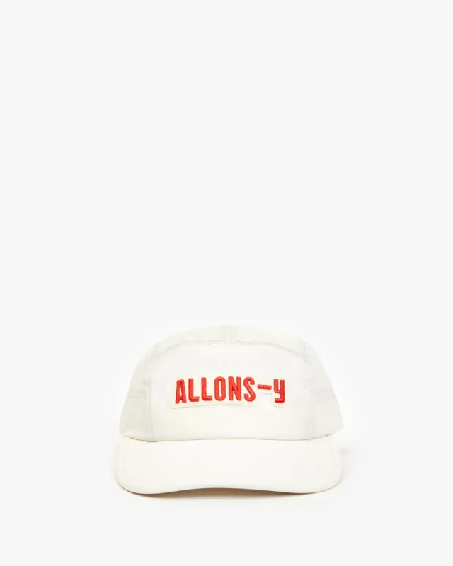 Cap made by Clare Vivier