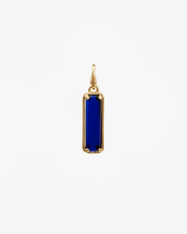 La Gemme Grande Charm sold by Clare Vivier