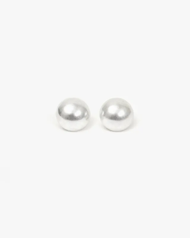Dome Stud Earrings sold by Clare Vivier