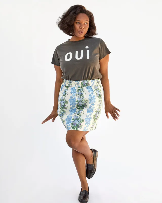 Theo Skirt sold by Clare Vivier