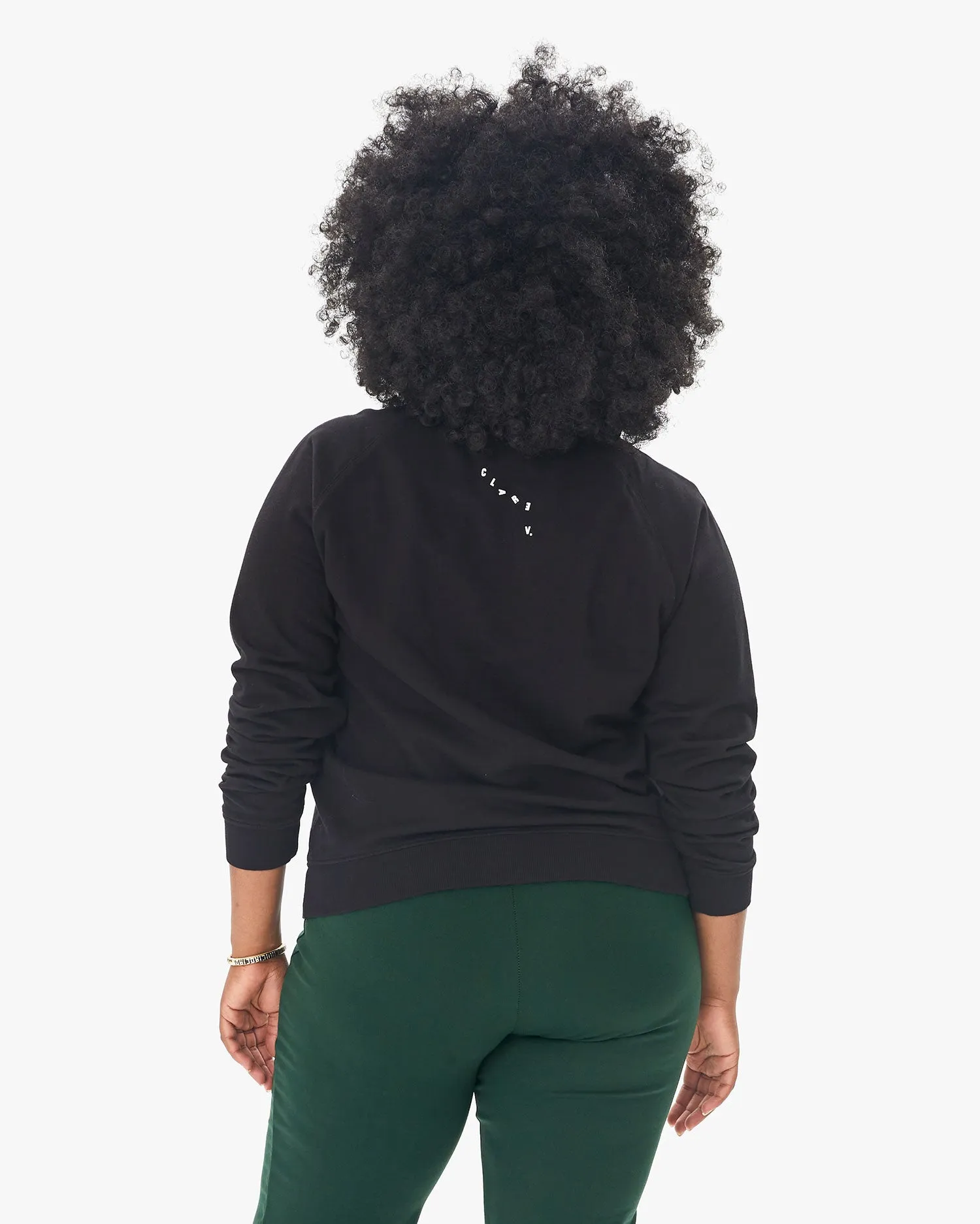 Sweatshirt sold by Clare Vivier product image thumbnail 2