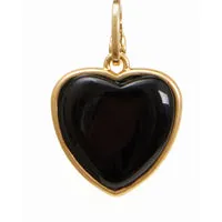 Framed Heart Charm sold by Clare Vivier product image thumbnail 3