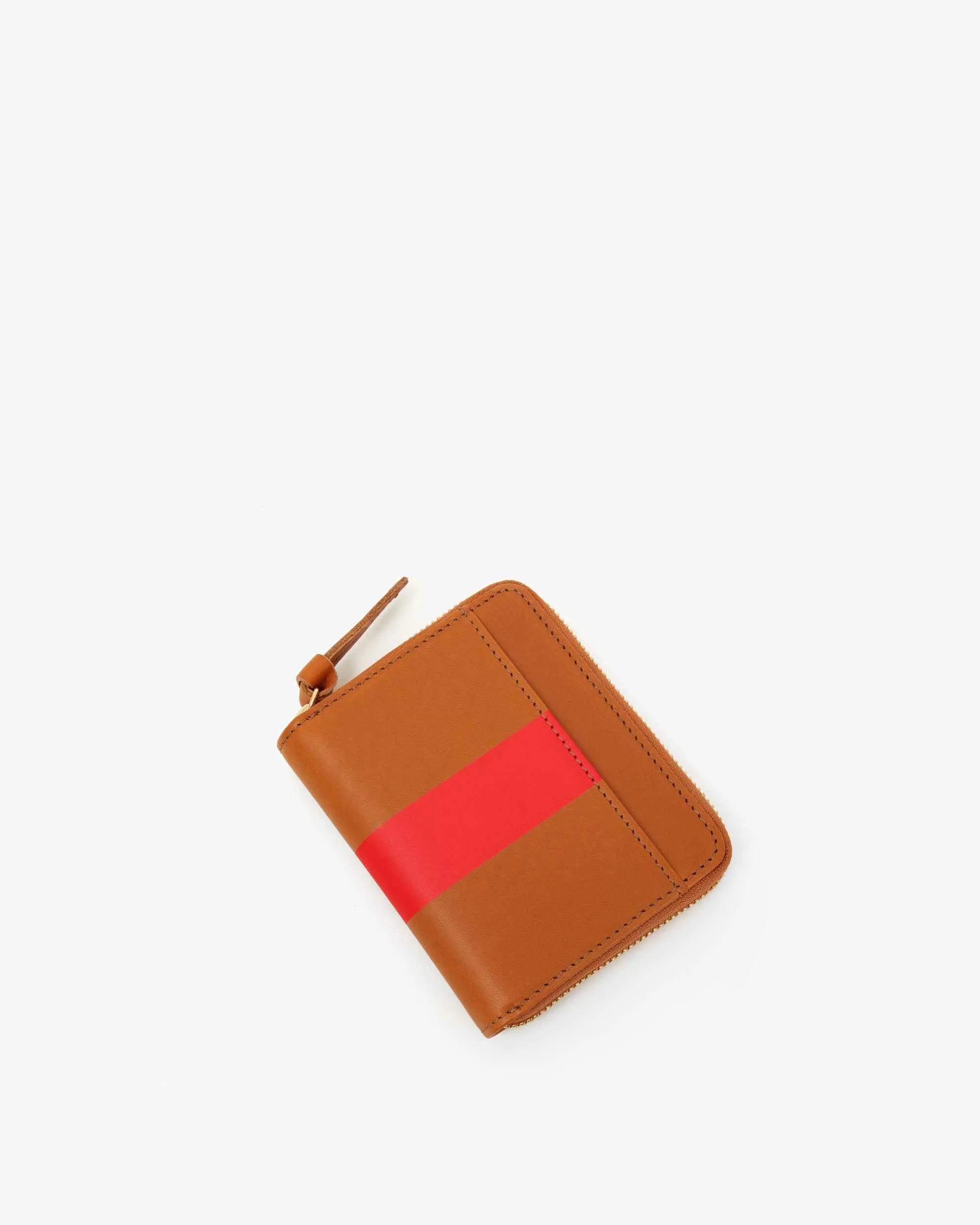 Petit Zip Wallet sold by Clare Vivier product image thumbnail 2