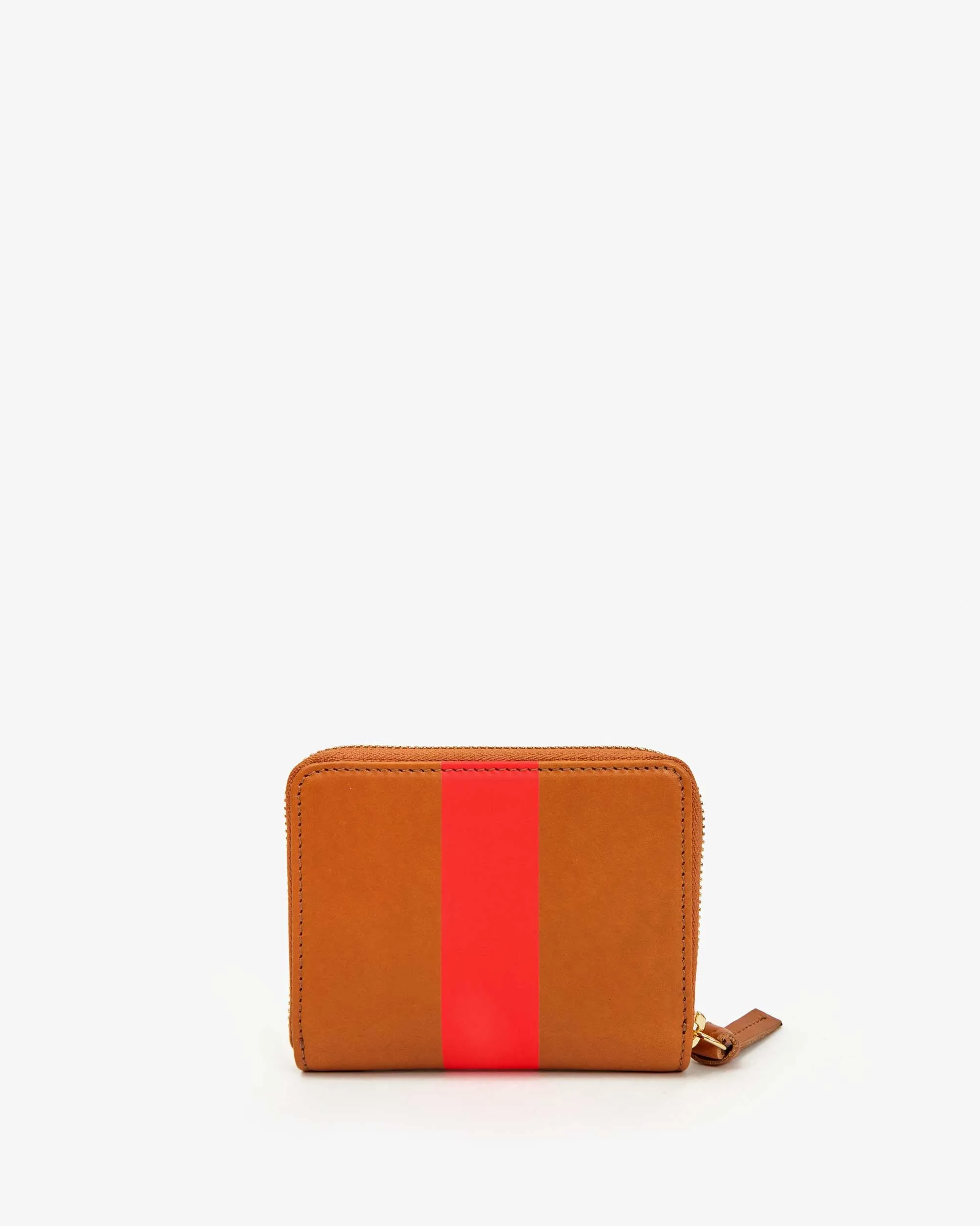 Petit Zip Wallet sold by Clare Vivier