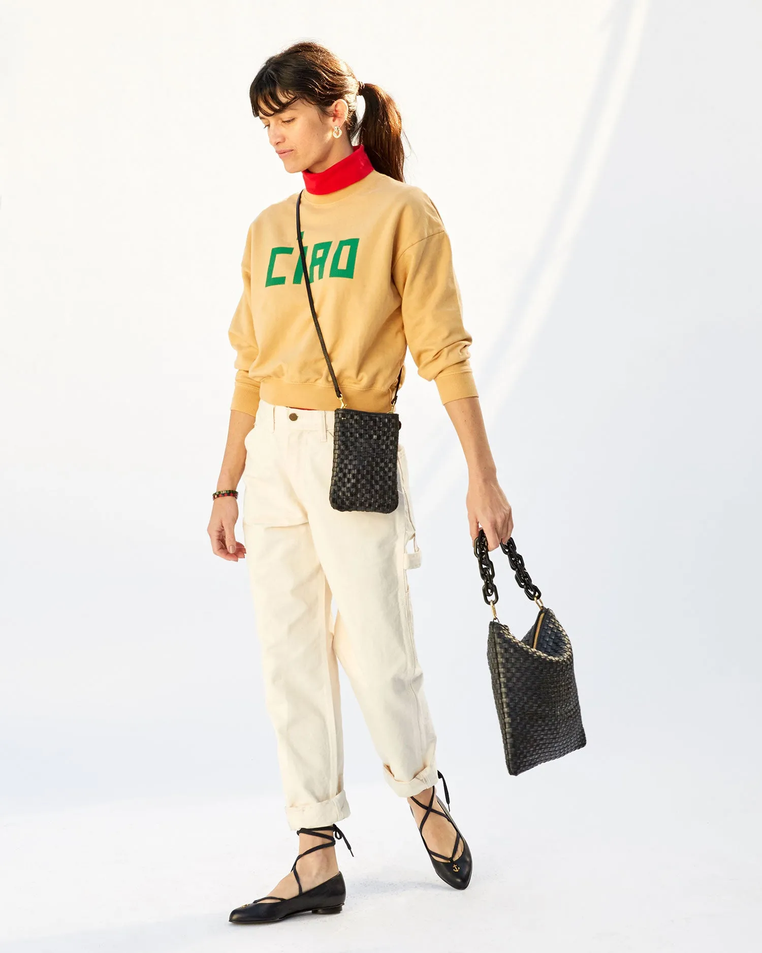 Poche sold by Clare Vivier product image thumbnail 2