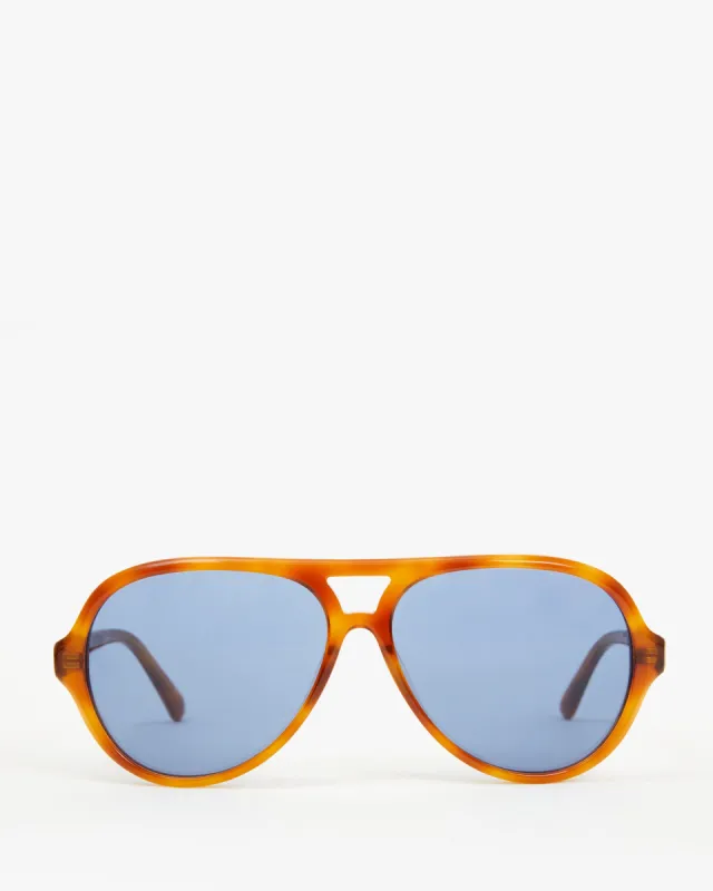 Lizzie Sunglasses sold by Clare Vivier