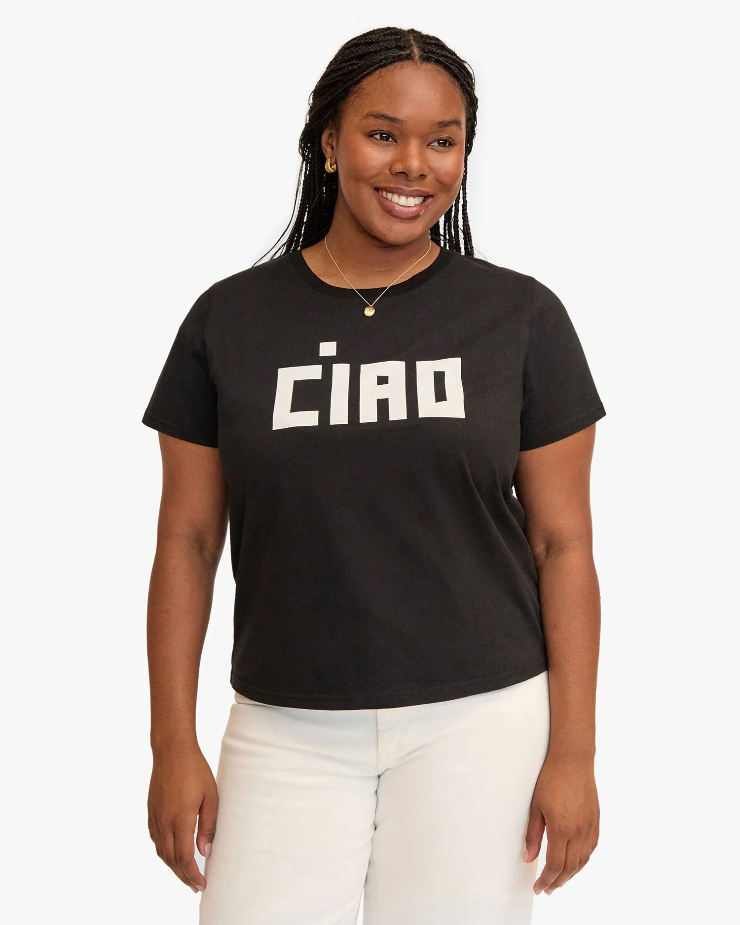 Classic Tee sold by Clare Vivier product image thumbnail 2