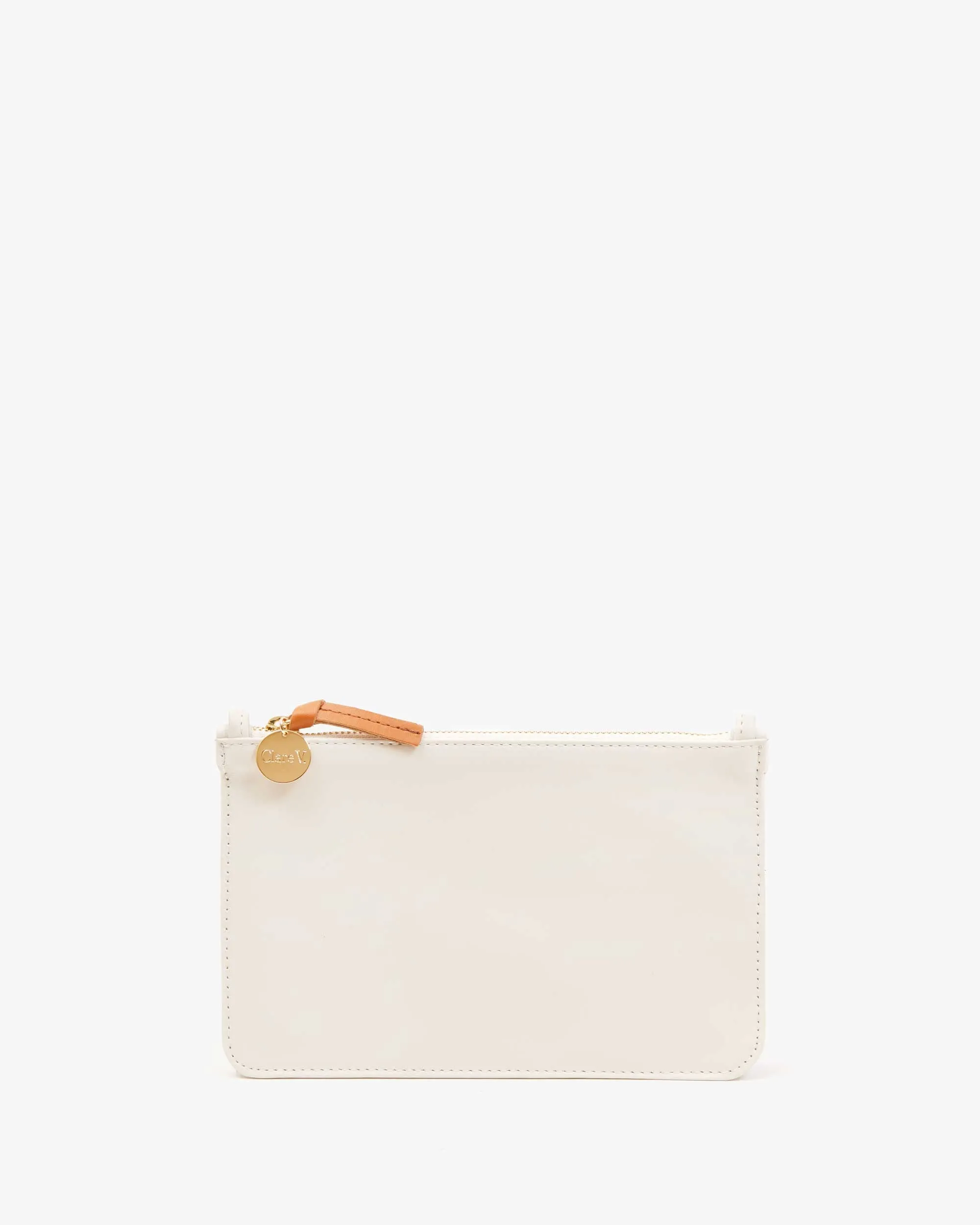 Margot Wallet Clutch w/ Tabs sold by Clare Vivier