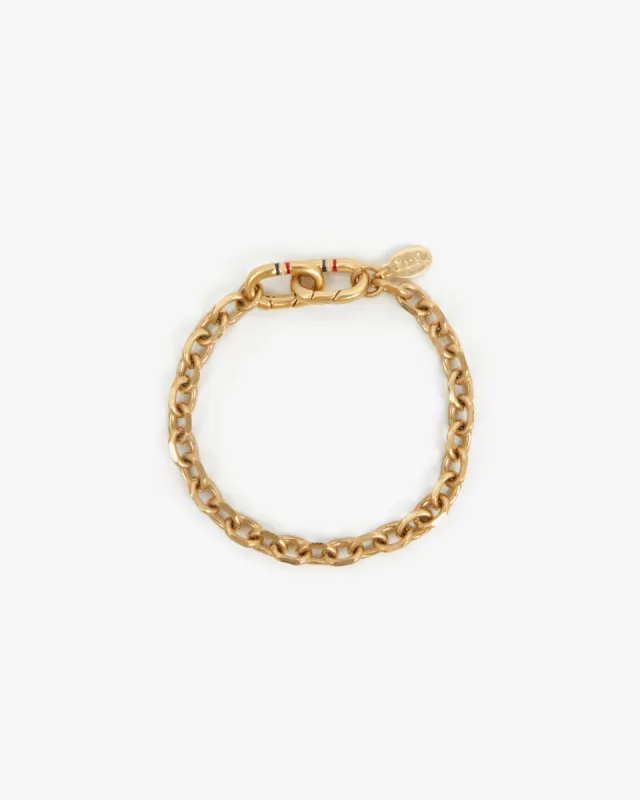 Charm Chain Bracelet sold by Clare Vivier