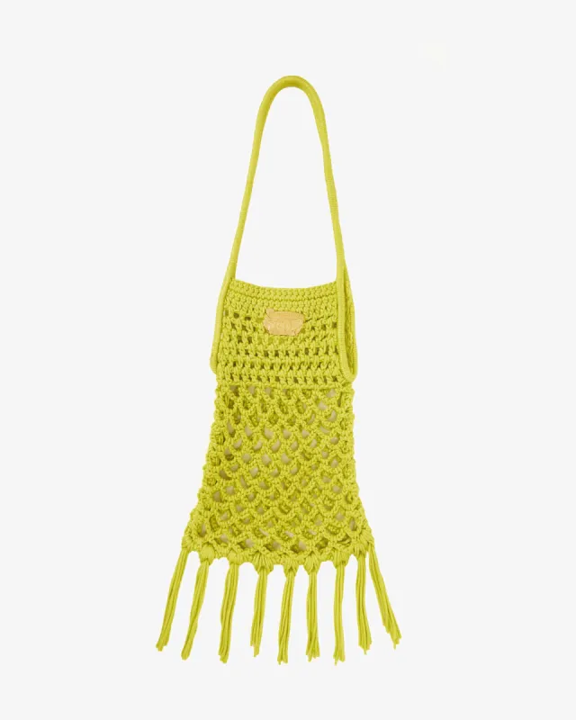 Fringe Poche sold by Clare Vivier