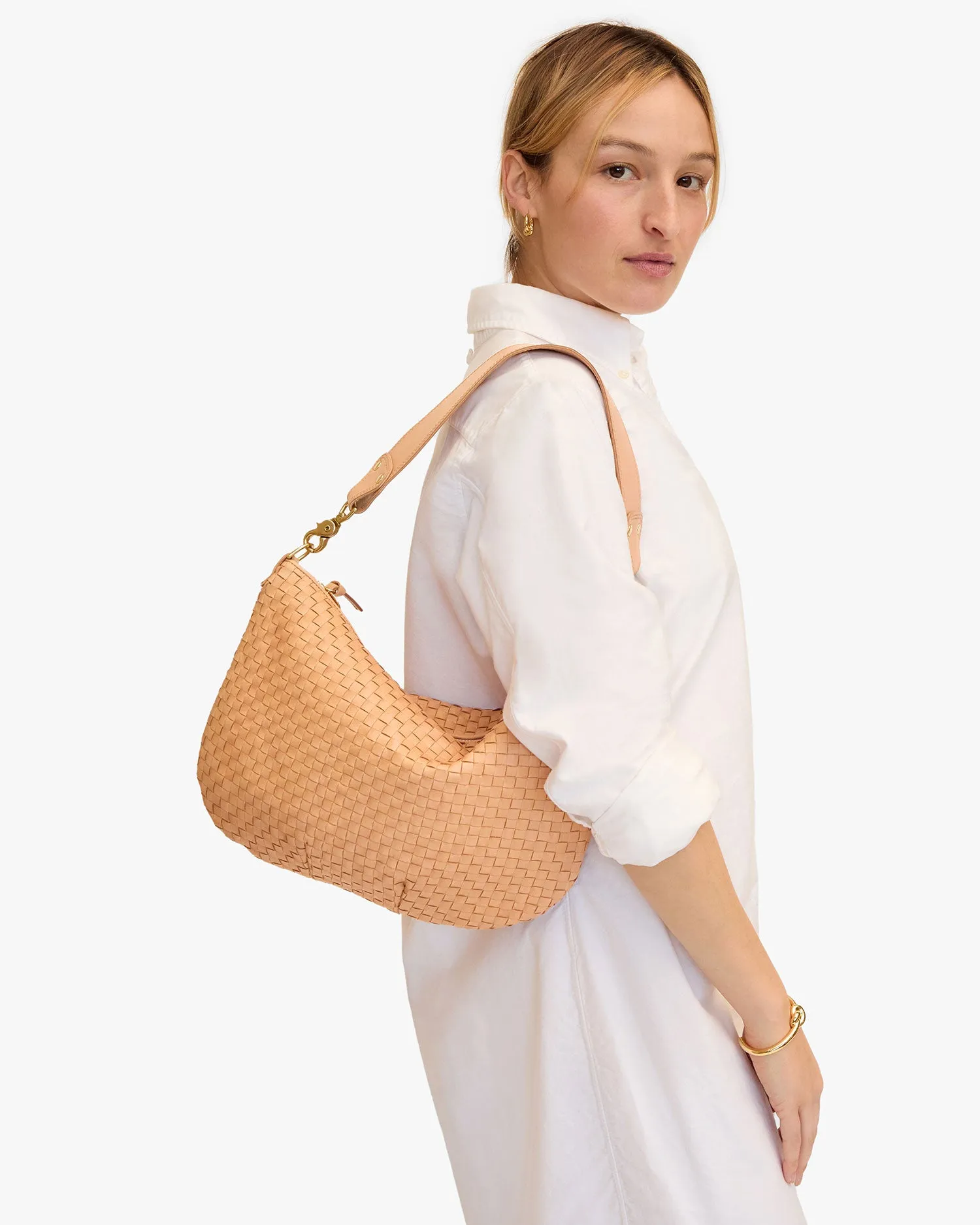 Moyen Messenger sold by Clare Vivier product image thumbnail 3