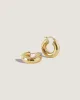 Bold Hoop Earrings sold by Clare Vivier