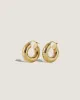 Bold Hoop Earrings sold by Clare Vivier
