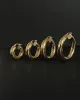 Bold Hoop Earrings sold by Clare Vivier