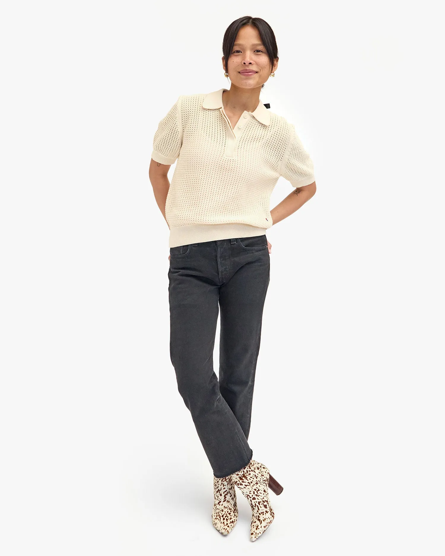 Augustine Polo sold by Clare Vivier product image thumbnail 2