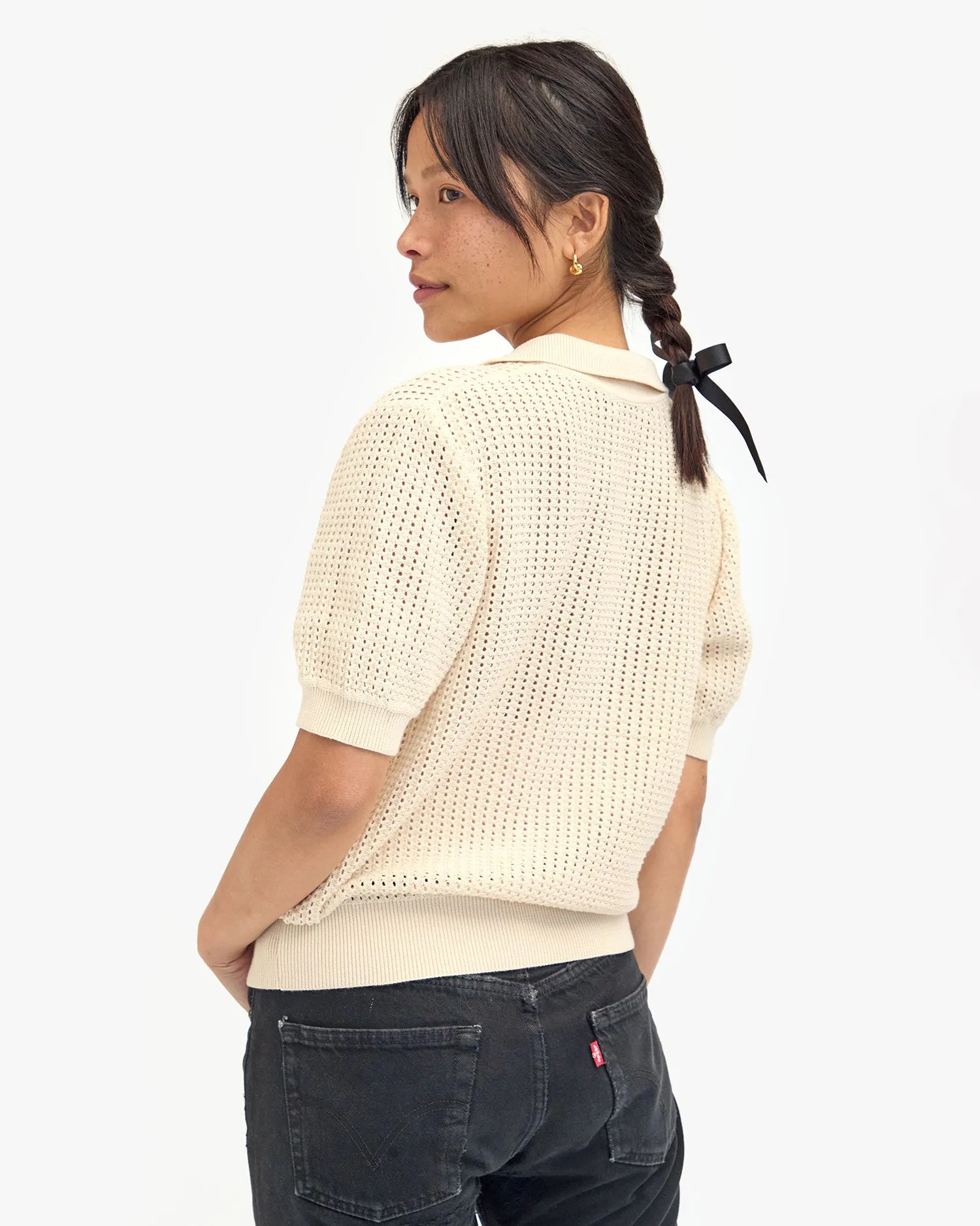 Augustine Polo sold by Clare Vivier product image thumbnail 3