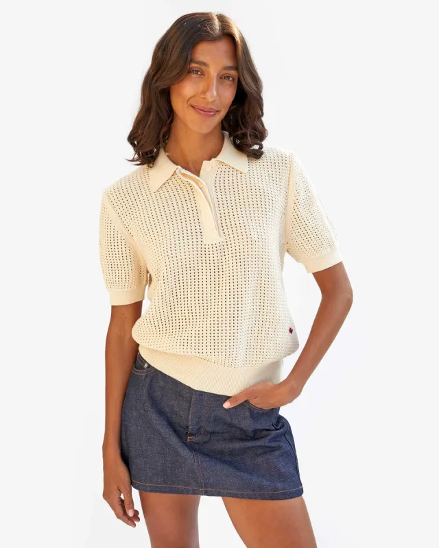 Augustine Polo sold by Clare Vivier