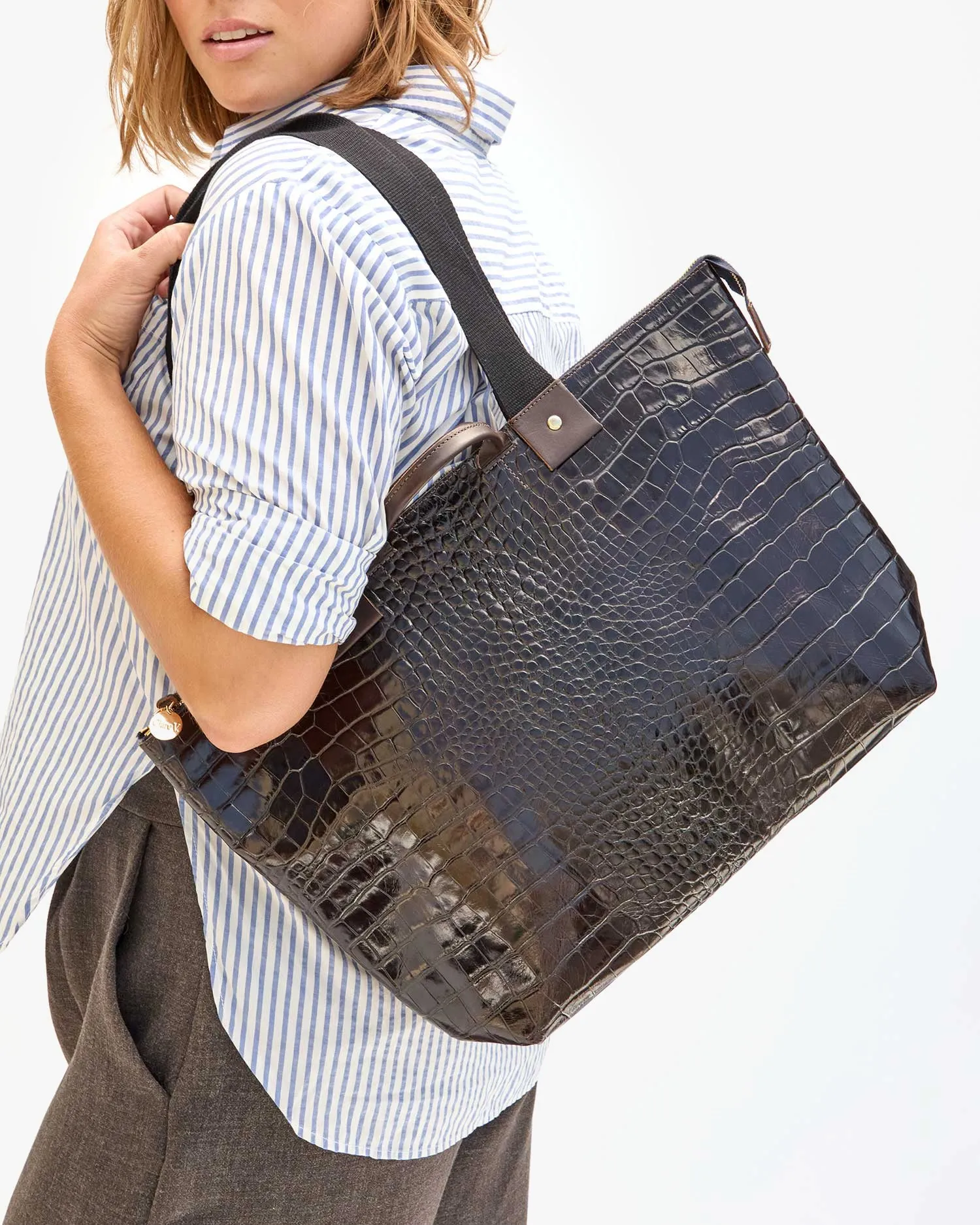 Le Zip Sac sold by Clare Vivier product image thumbnail 2