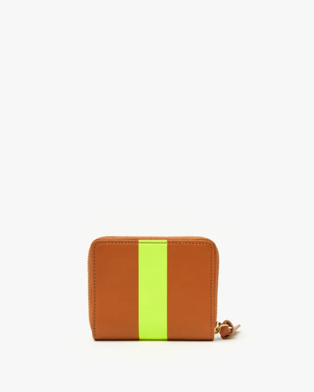 Petit Zip Wallet sold by Clare Vivier