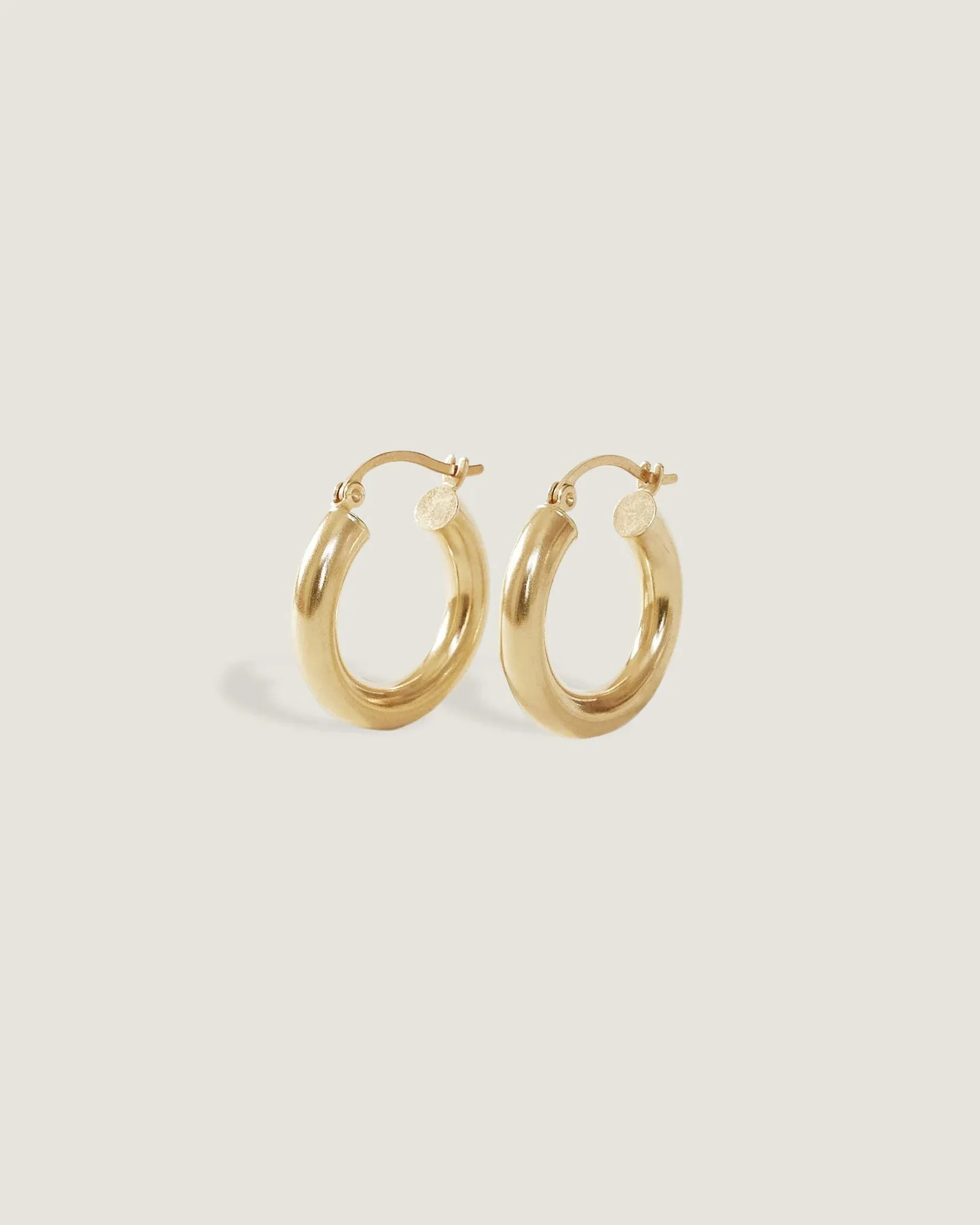 Classic Hoop Earrings sold by Clare Vivier