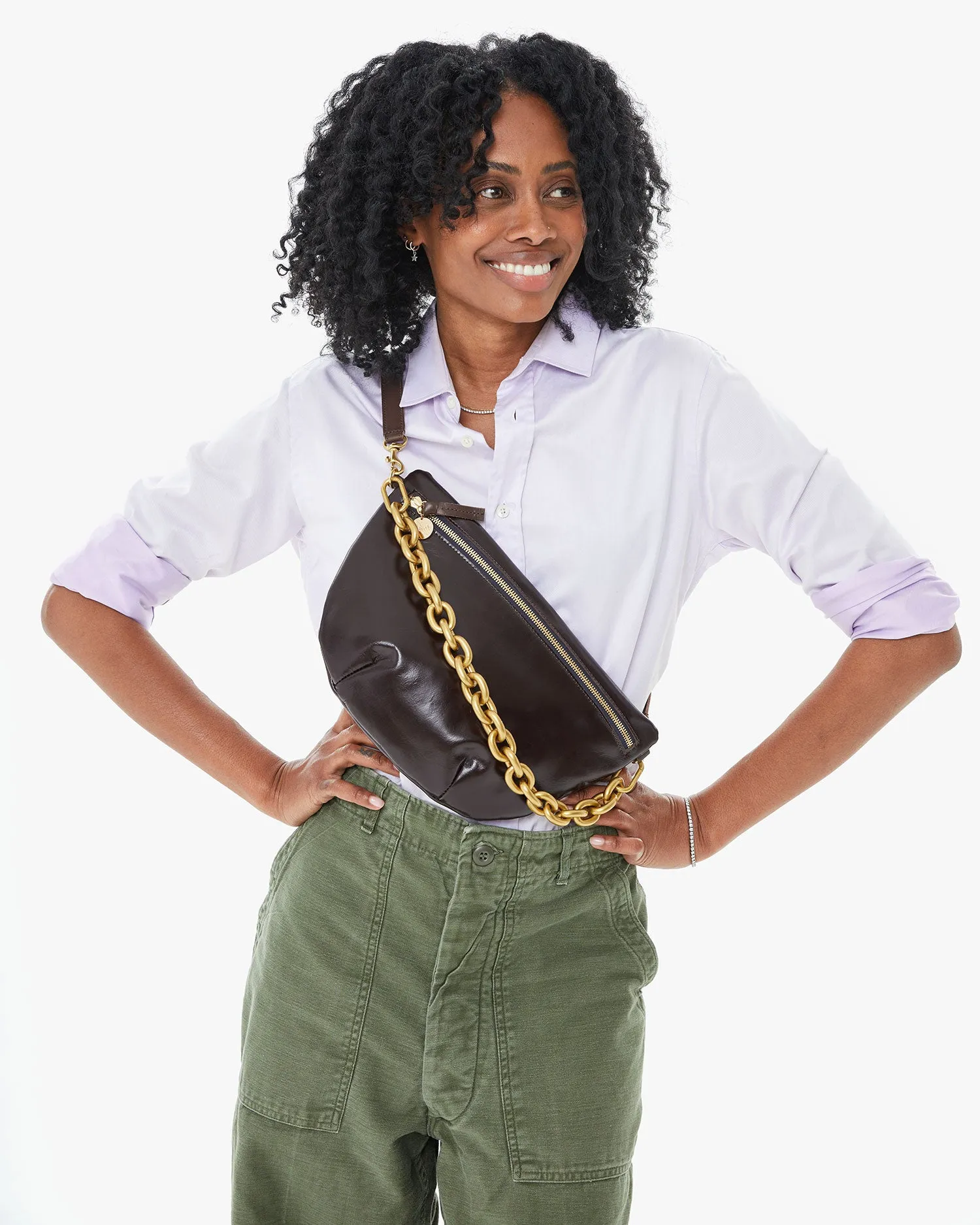 Grande Fanny sold by Clare Vivier product image thumbnail 2