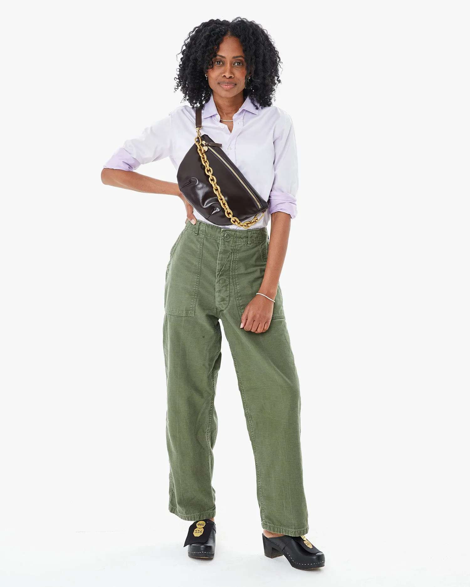 Grande Fanny sold by Clare Vivier product image thumbnail 3