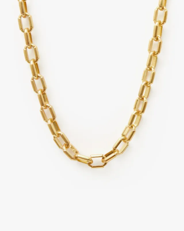 Le Link Necklace sold by Clare Vivier