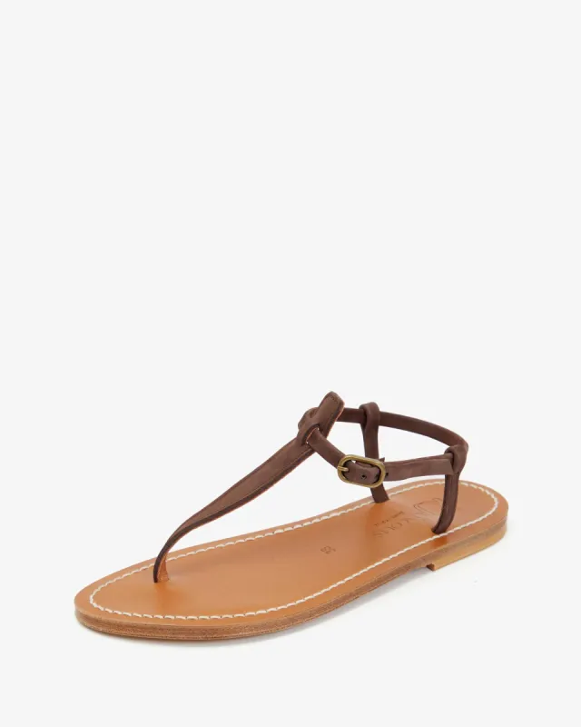 Picon Sandal sold by Clare Vivier