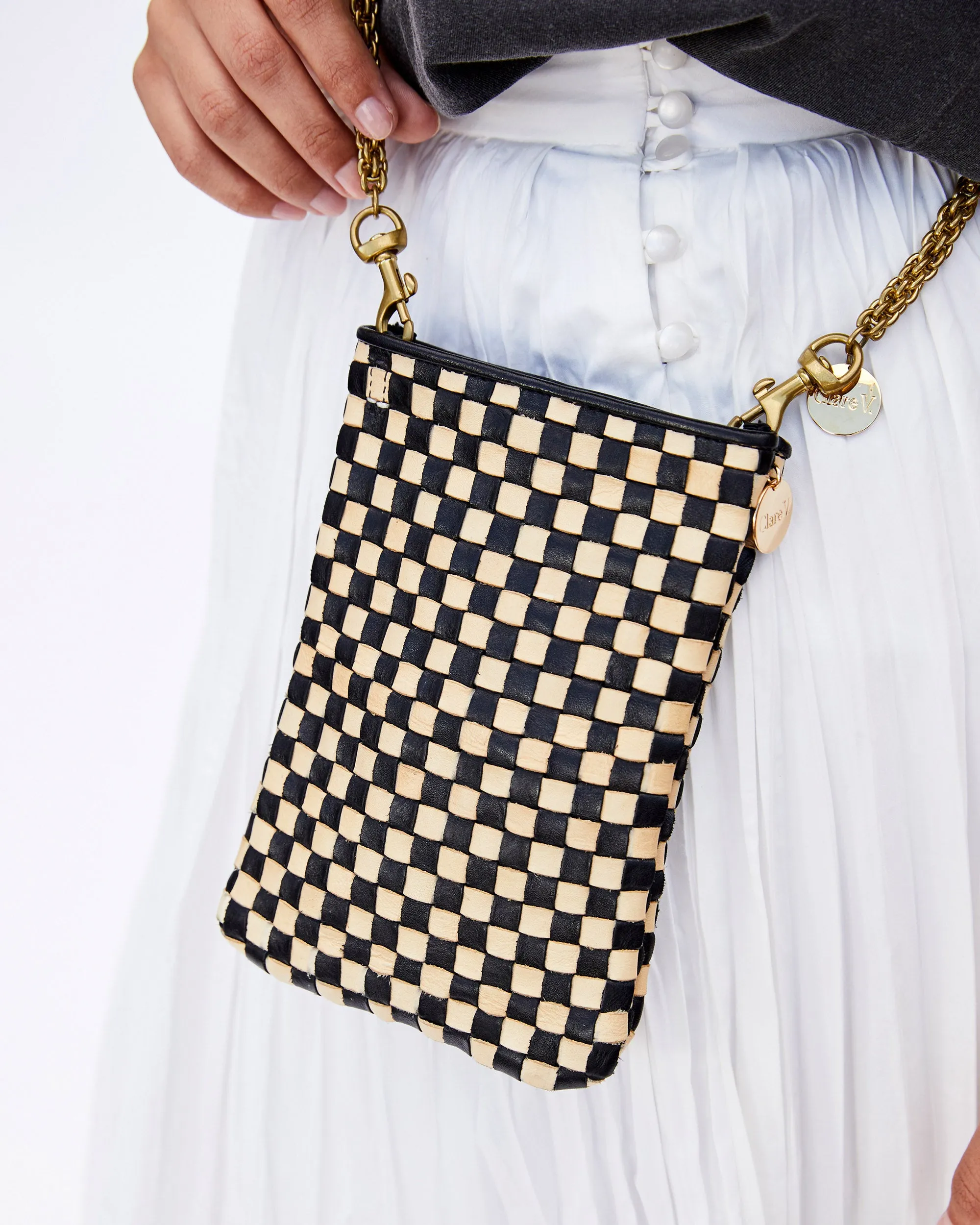 Poche sold by Clare Vivier product image thumbnail 3