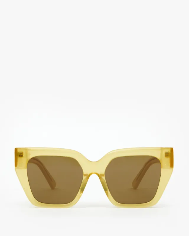 Heather Sunglasses sold by Clare Vivier