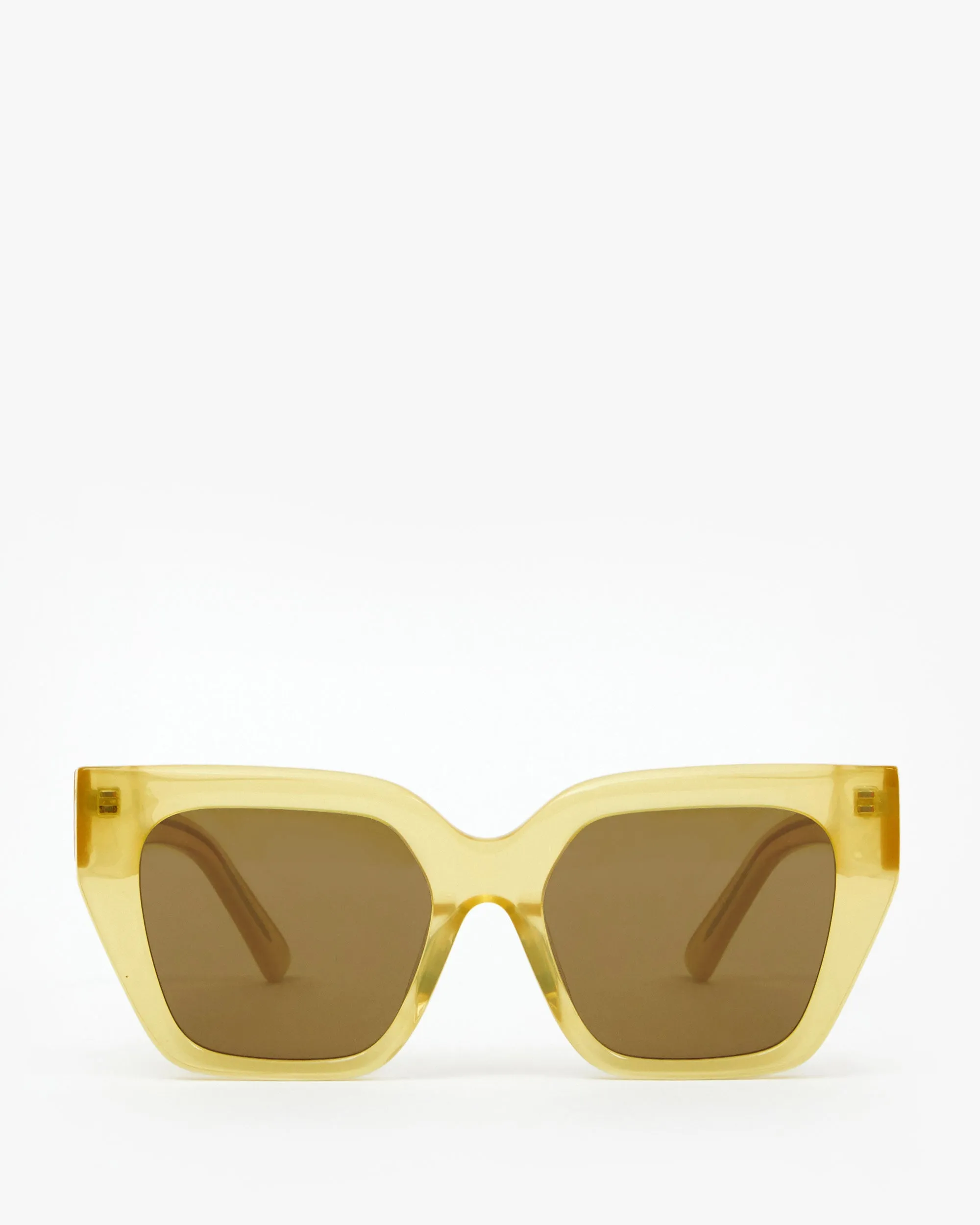 Heather Sunglasses sold by Clare Vivier