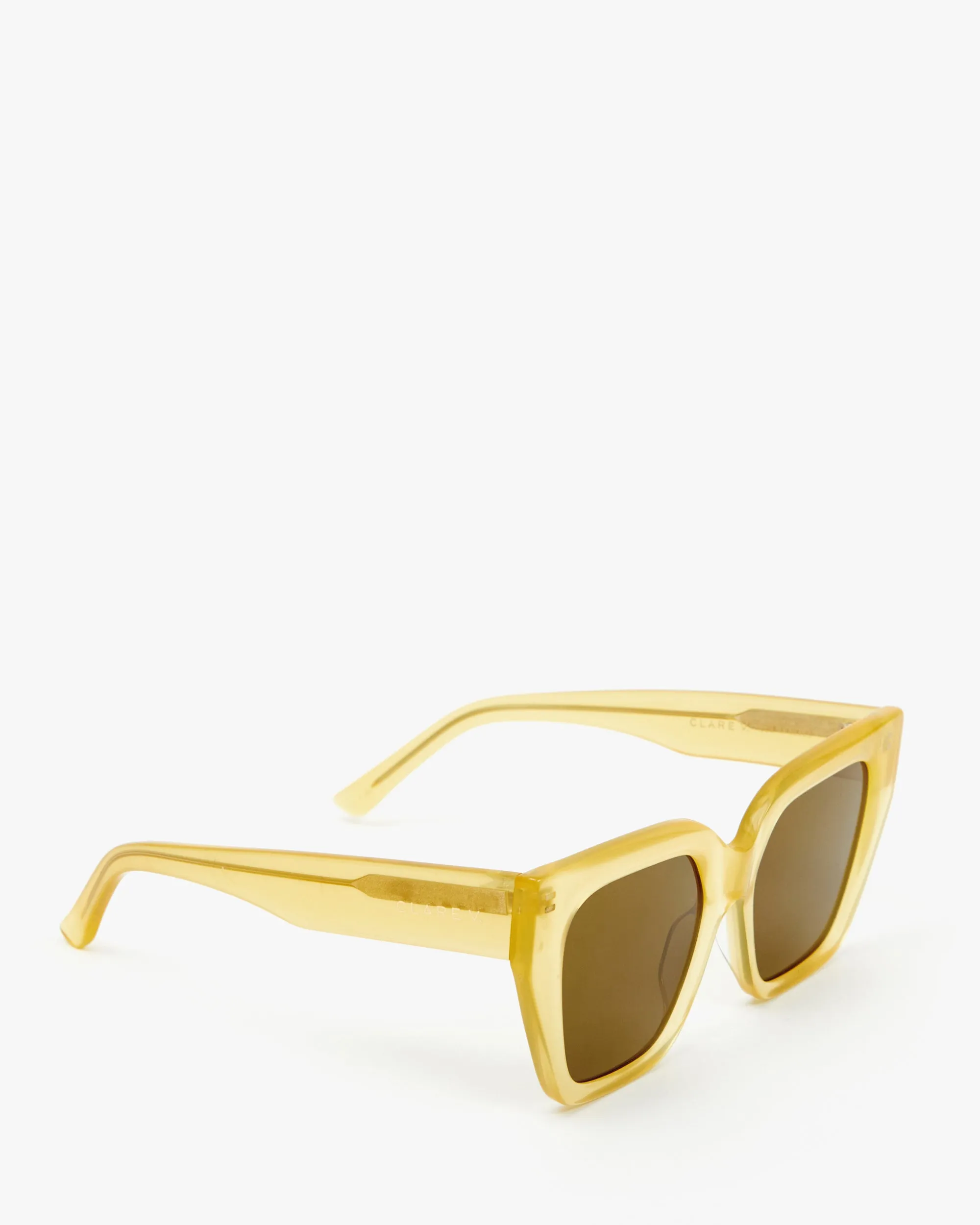 Heather Sunglasses sold by Clare Vivier product image thumbnail 2