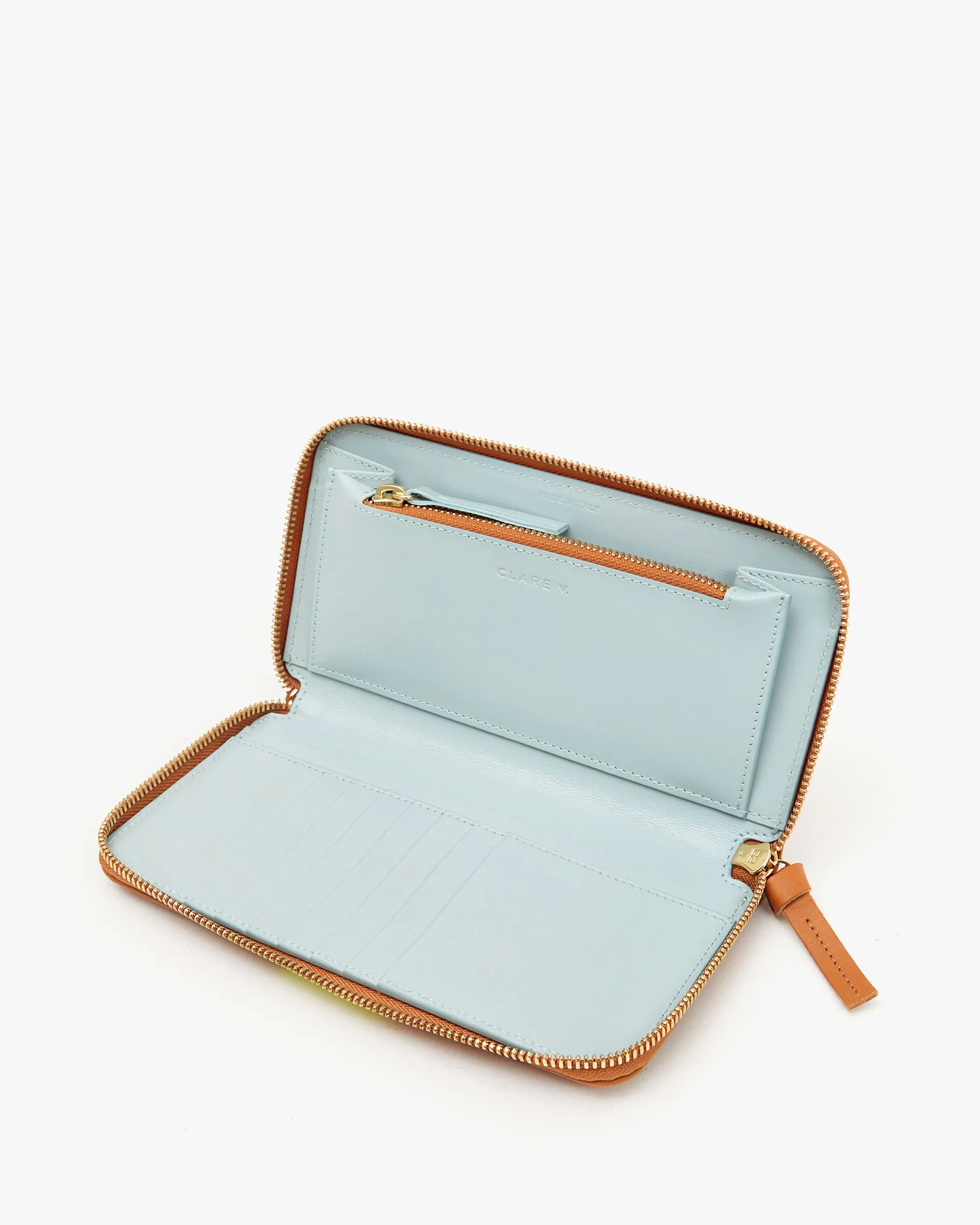 Zip Wallet sold by Clare Vivier product image thumbnail 3