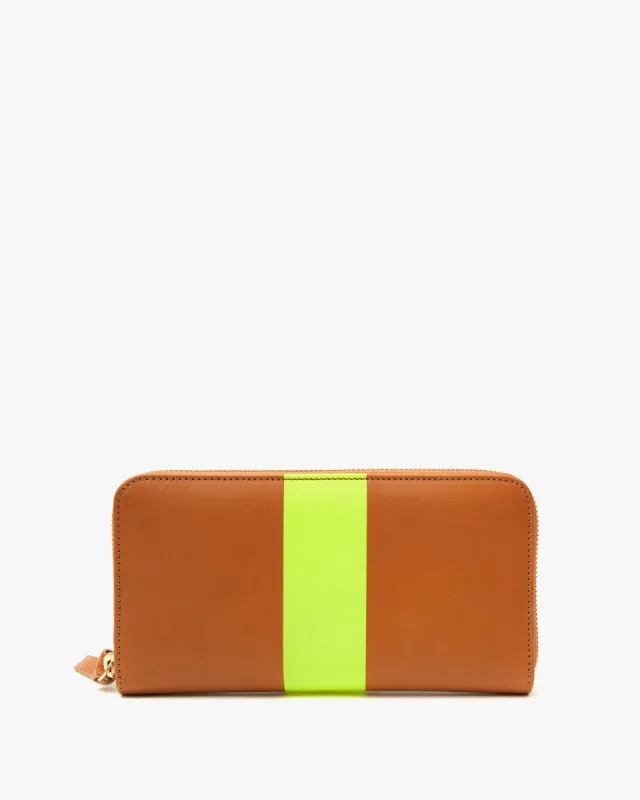 Zip Wallet sold by Clare Vivier