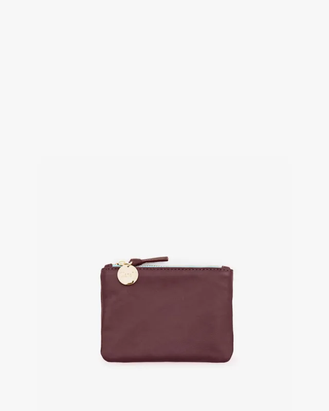 Coin Clutch sold by Clare Vivier