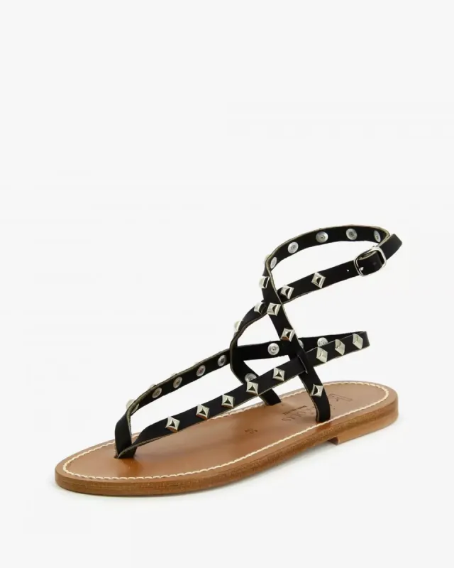 Deltapyr Sandal sold by Clare Vivier