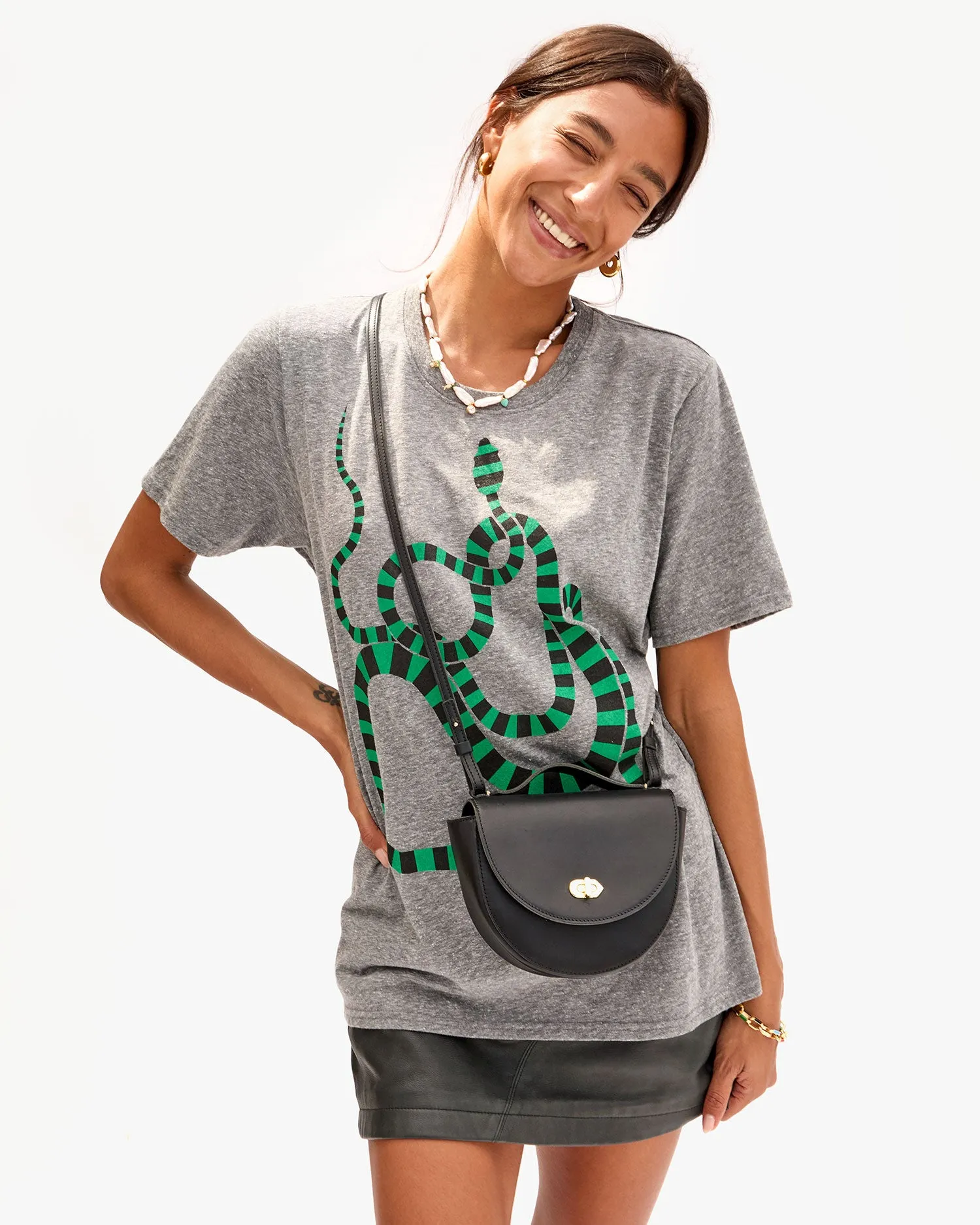 Elodie sold by Clare Vivier product image thumbnail 2