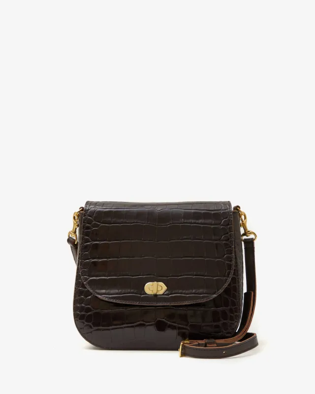 Turnlock Louis sold by Clare Vivier