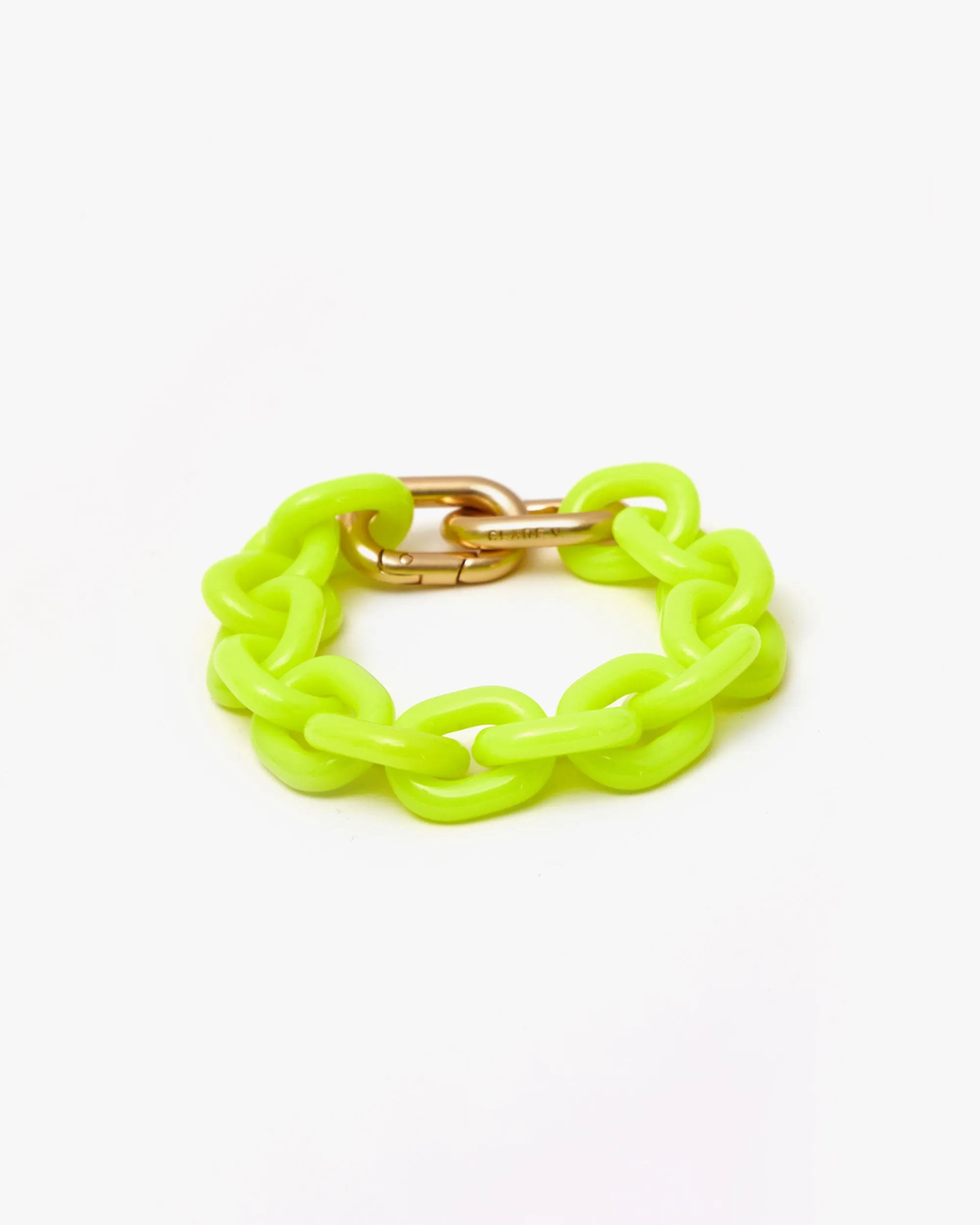 Resin Link Bracelet sold by Clare Vivier product image thumbnail 3