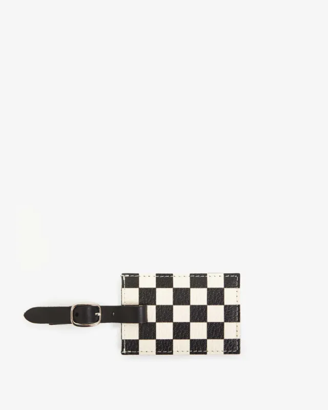 Luggage Tag sold by Clare Vivier