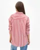 Emilette Oversized Shirt sold by Clare Vivier