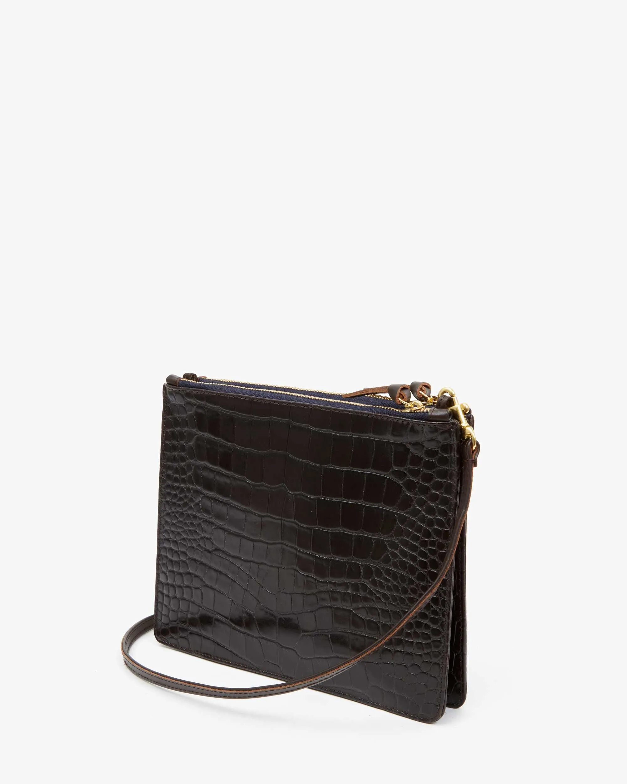 Margot Double Sac Bretelle sold by Clare Vivier product image thumbnail 4