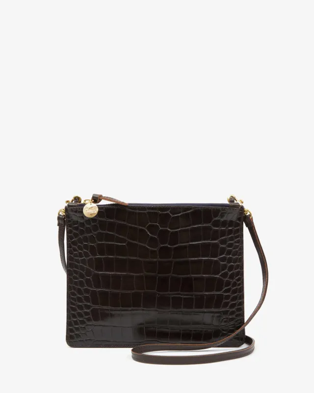 Margot Double Sac Bretelle sold by Clare Vivier