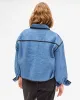 Emmanuelle Reversible Chore Coat sold by Clare Vivier