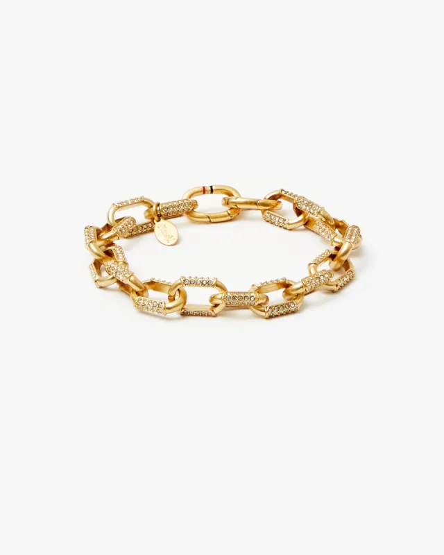 Le Link Bracelet sold by Clare Vivier