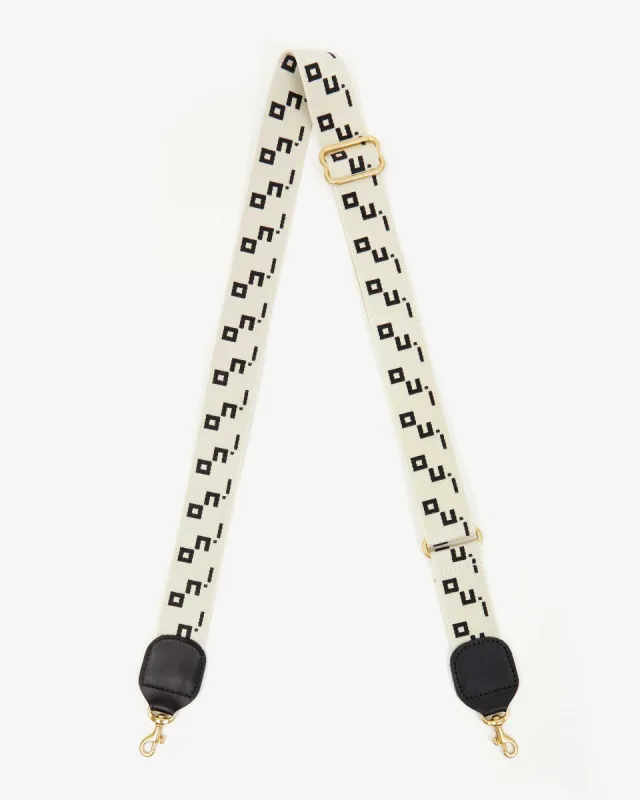 Adjustable Webbing Strap sold by Clare Vivier